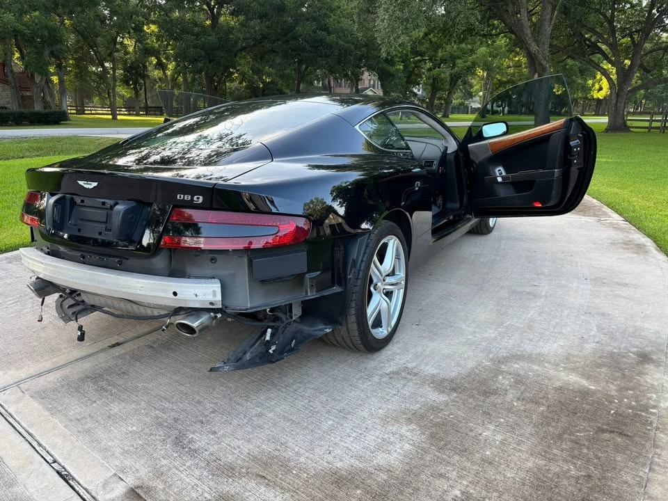 2008 Aston Martin DB9 - Image 5 of 16
