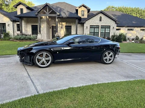 2008 Aston Martin DB9