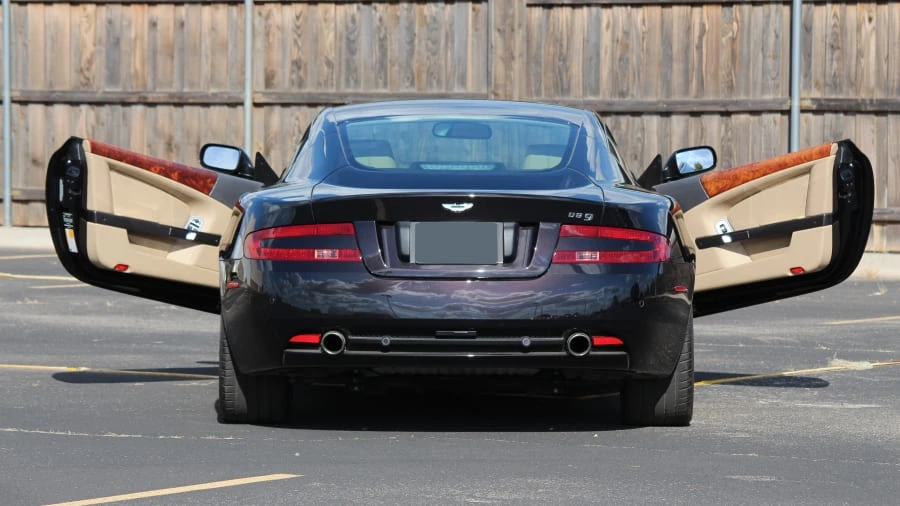 2008 Aston Martin DB9 - Image 11 of 31