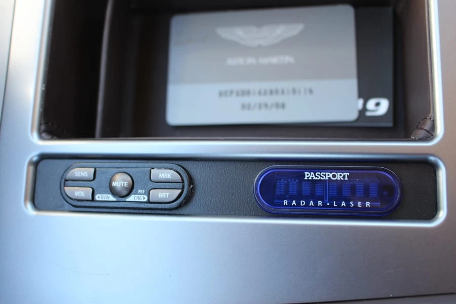2008 Aston Martin DB9 - Image 20 of 31