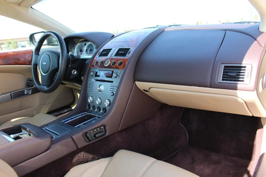 2008 Aston Martin DB9 - Image 18 of 31