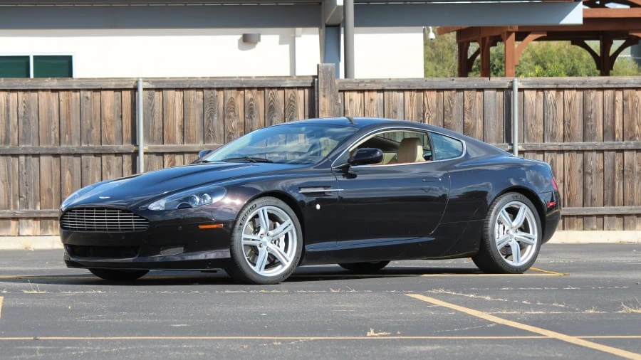 2008 Aston Martin DB9 - Image 14 of 31