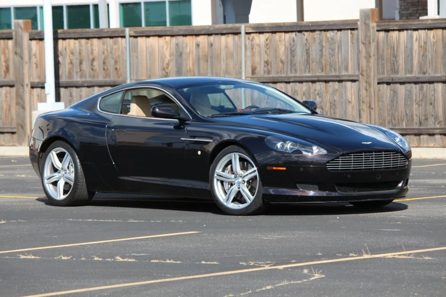 2008 Aston Martin DB9 - Image 6 of 31