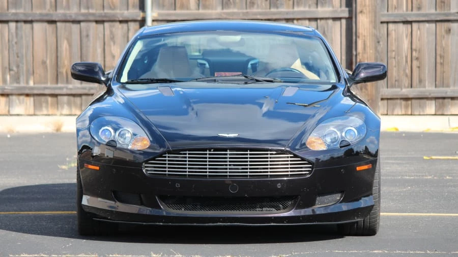 2008 Aston Martin DB9 - Image 4 of 31