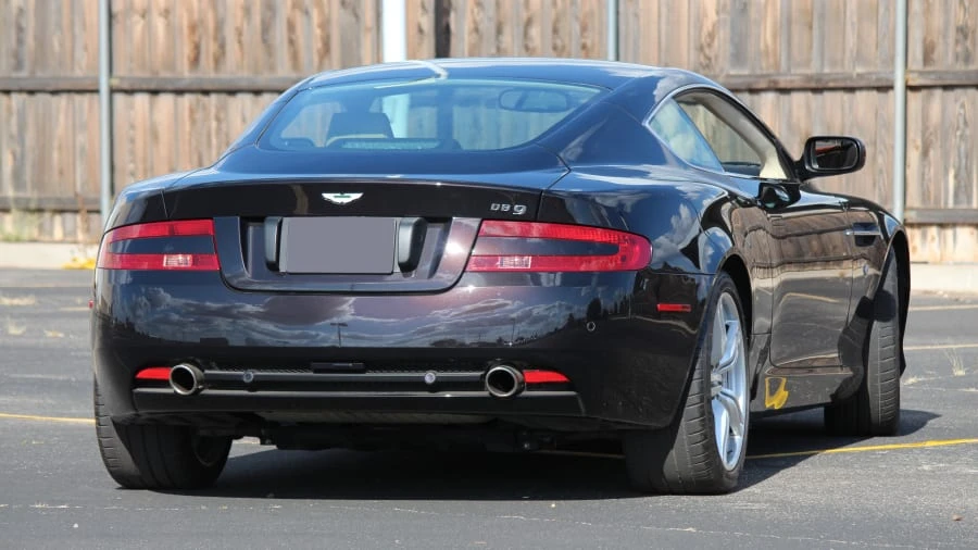 2008 Aston Martin DB9 - Image 3 of 31