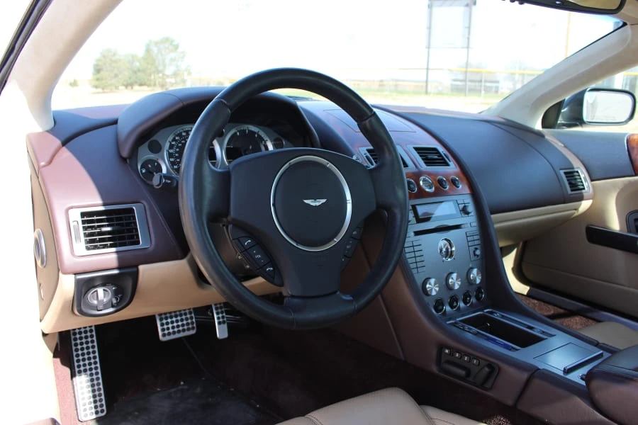 2008 Aston Martin DB9 - Image 22 of 31