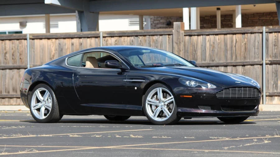 2008 Aston Martin DB9 - Image 12 of 31