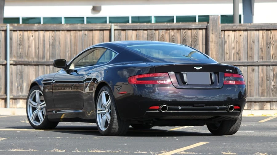 2008 Aston Martin DB9 - Image 7 of 31