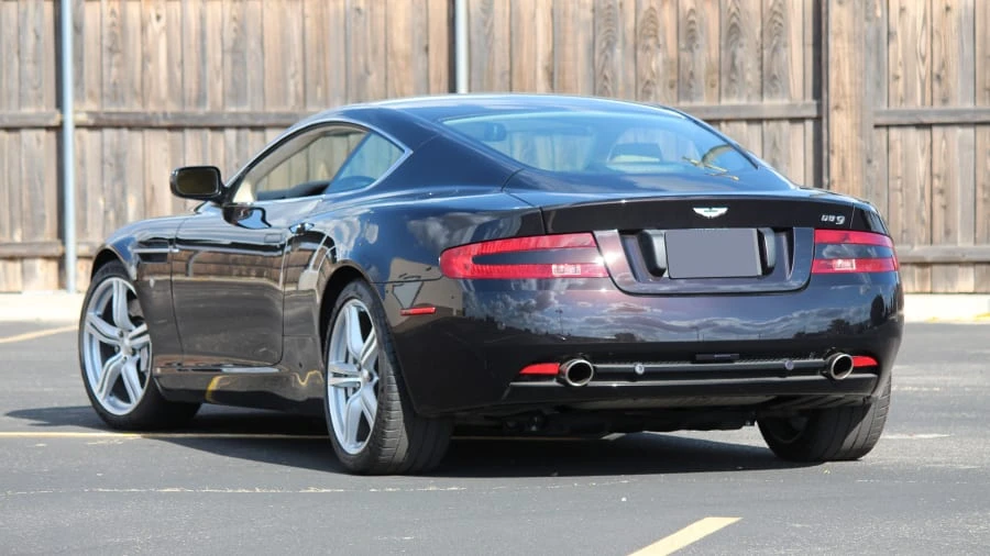 2008 Aston Martin DB9 - Image 13 of 31