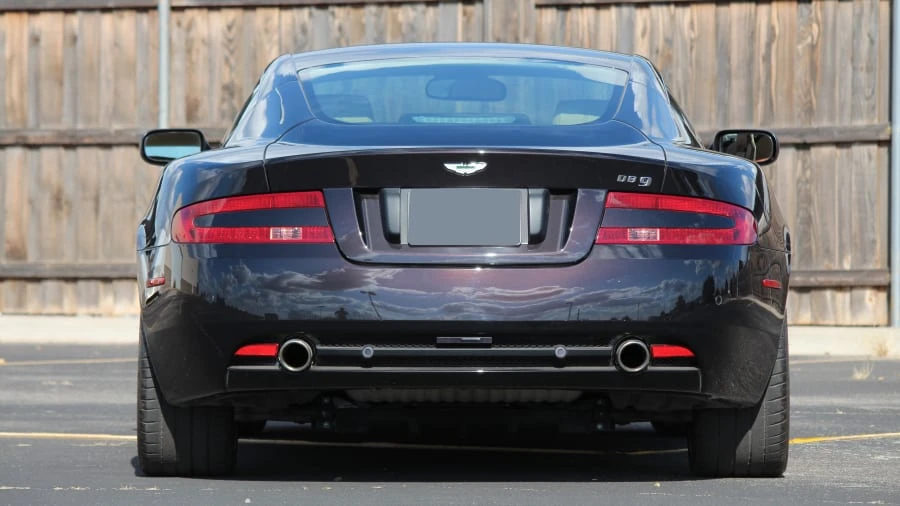 2008 Aston Martin DB9 - Image 5 of 31