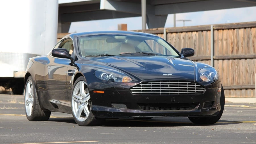 2008 Aston Martin DB9 - Image 9 of 31
