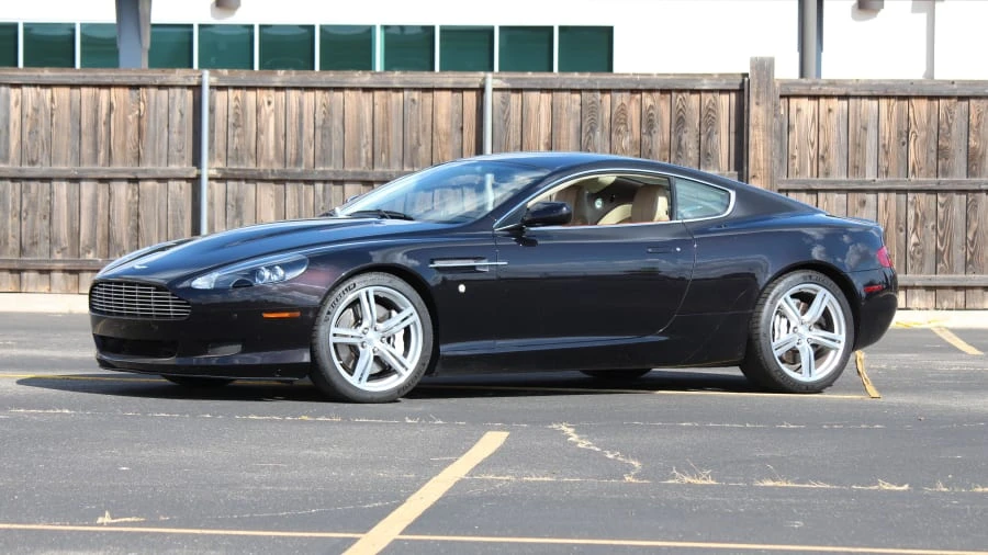 2008 Aston Martin DB9 - Image 2 of 31