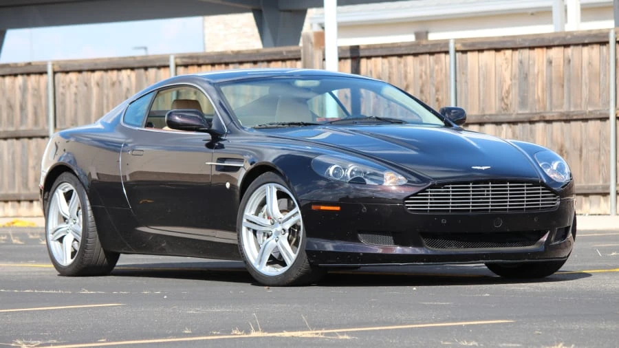 2008 Aston Martin DB9 - Image 8 of 31