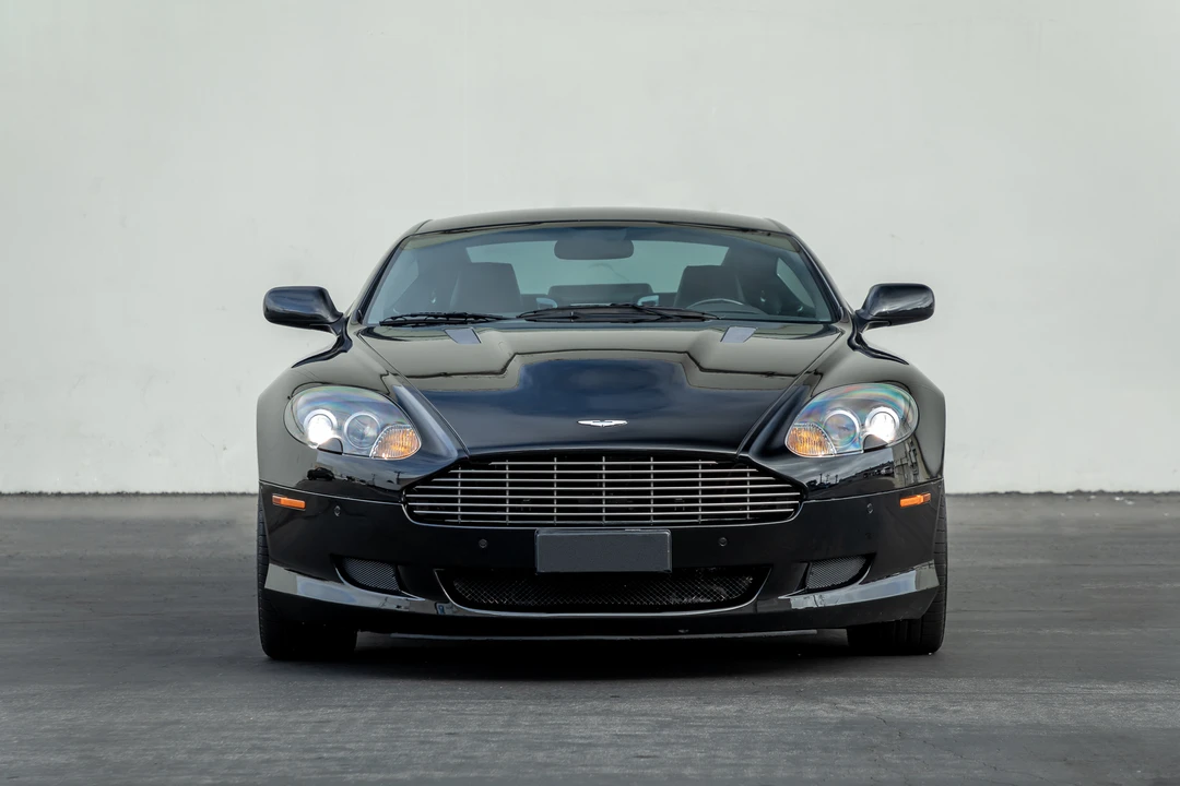 2008 Aston Martin DB9 - Image 3 of 31
