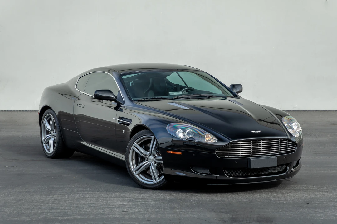 2008 Aston Martin DB9 - Image 6 of 31