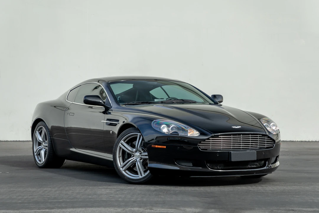 2008 Aston Martin DB9 - Image 5 of 31