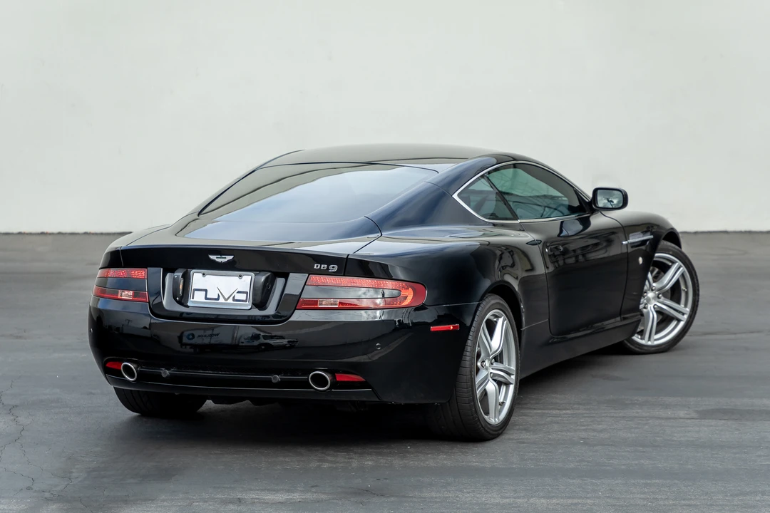 2008 Aston Martin DB9 - Image 9 of 31