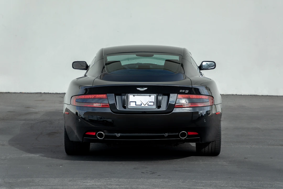2008 Aston Martin DB9 - Image 10 of 31