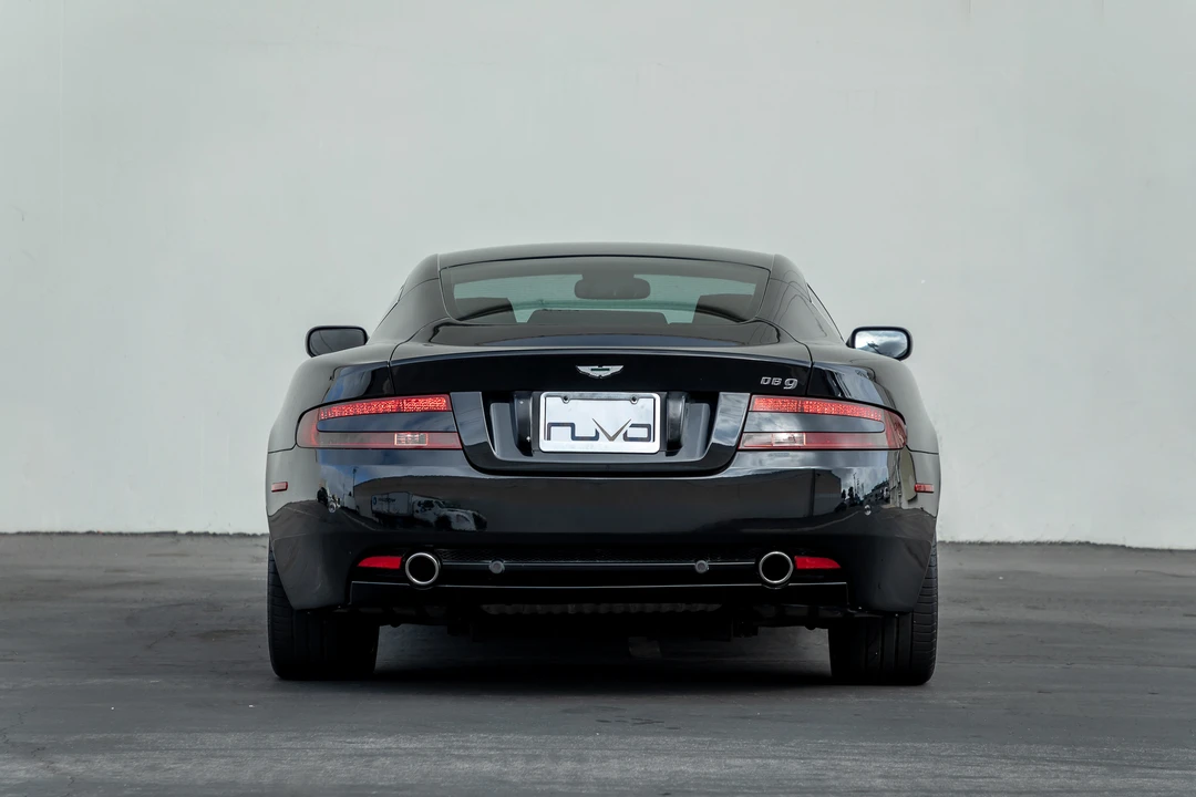 2008 Aston Martin DB9 - Image 11 of 31