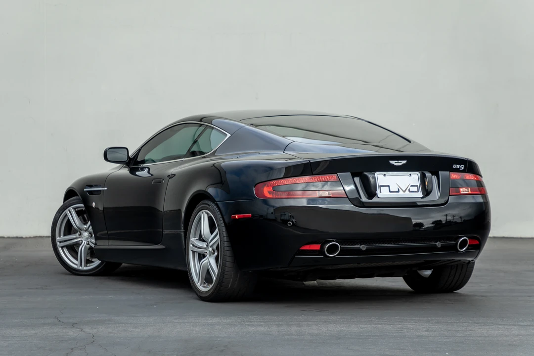 2008 Aston Martin DB9 - Image 12 of 31