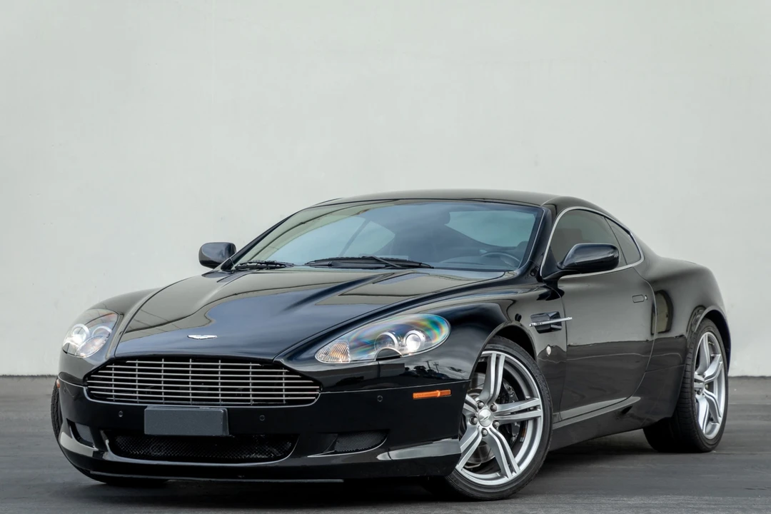 2008 Aston Martin DB9 - Image 2 of 31