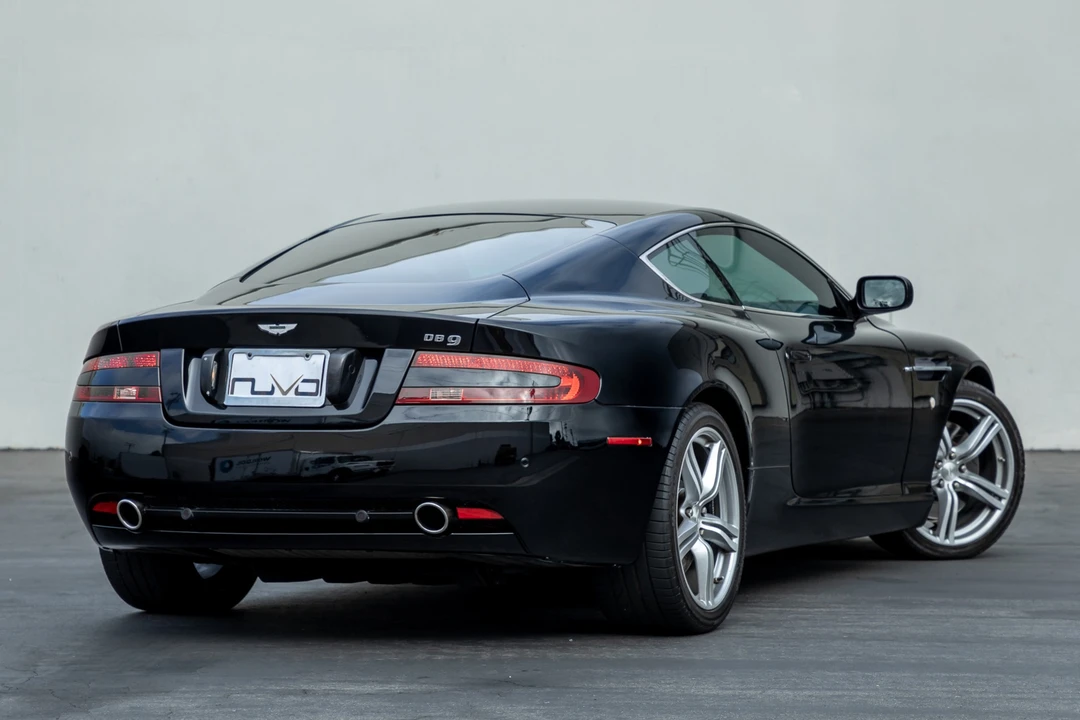 2008 Aston Martin DB9 - Image 8 of 31