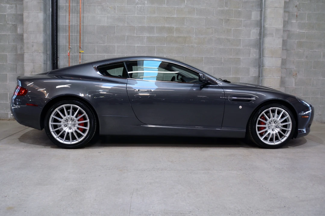 2008 Aston Martin DB9 - Image 12 of 31