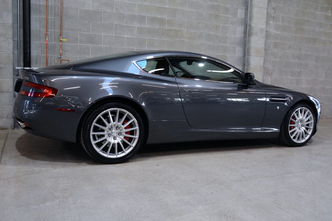 2008 Aston Martin DB9 - Image 11 of 31