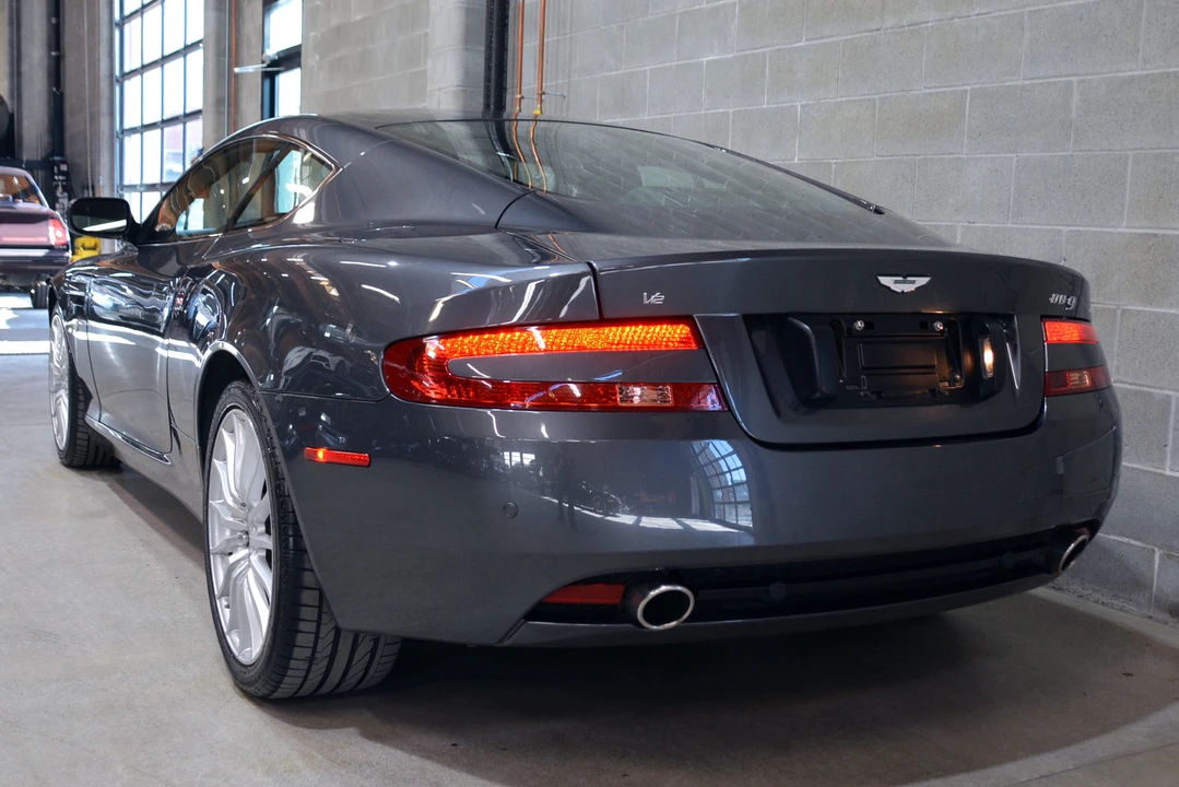 2008 Aston Martin DB9 - Image 8 of 31