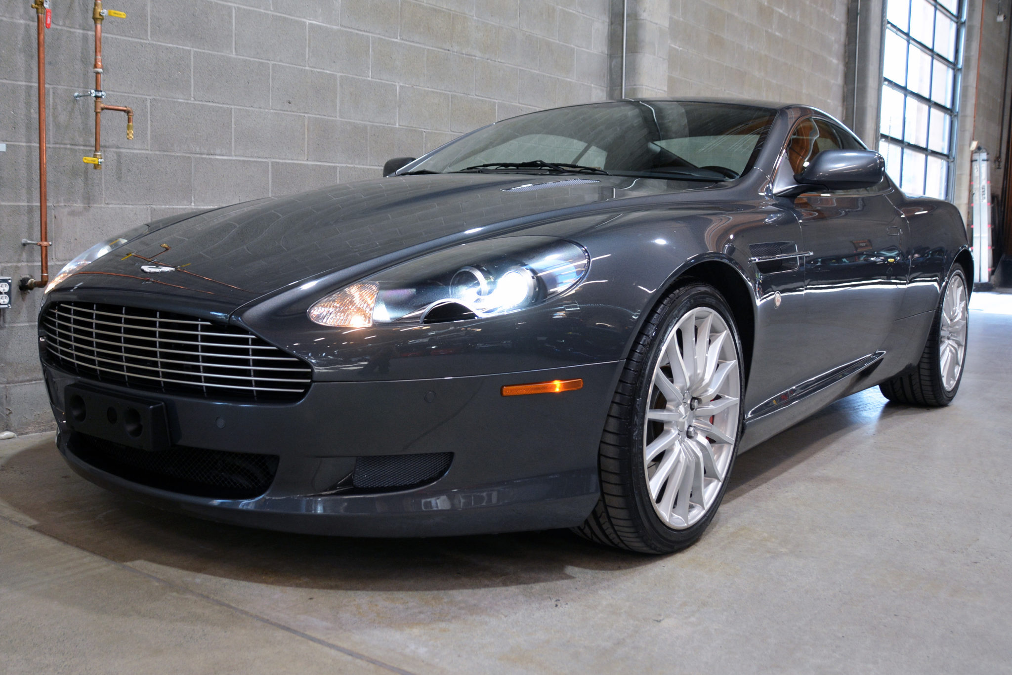 2008 Aston Martin DB9