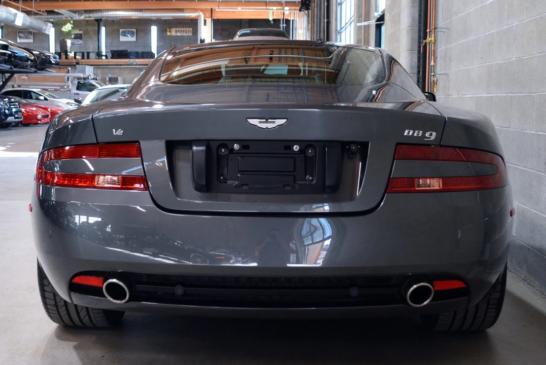 2008 Aston Martin DB9 - Image 10 of 31