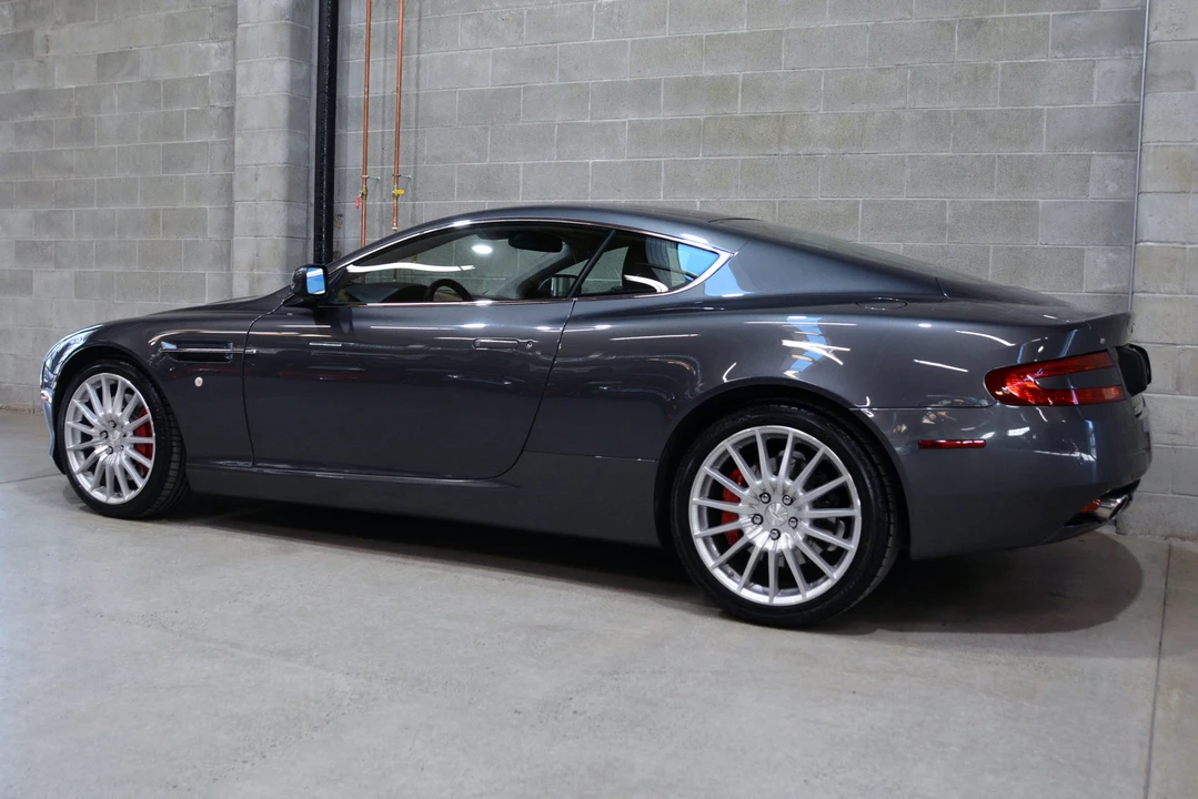 2008 Aston Martin DB9 - Image 6 of 31