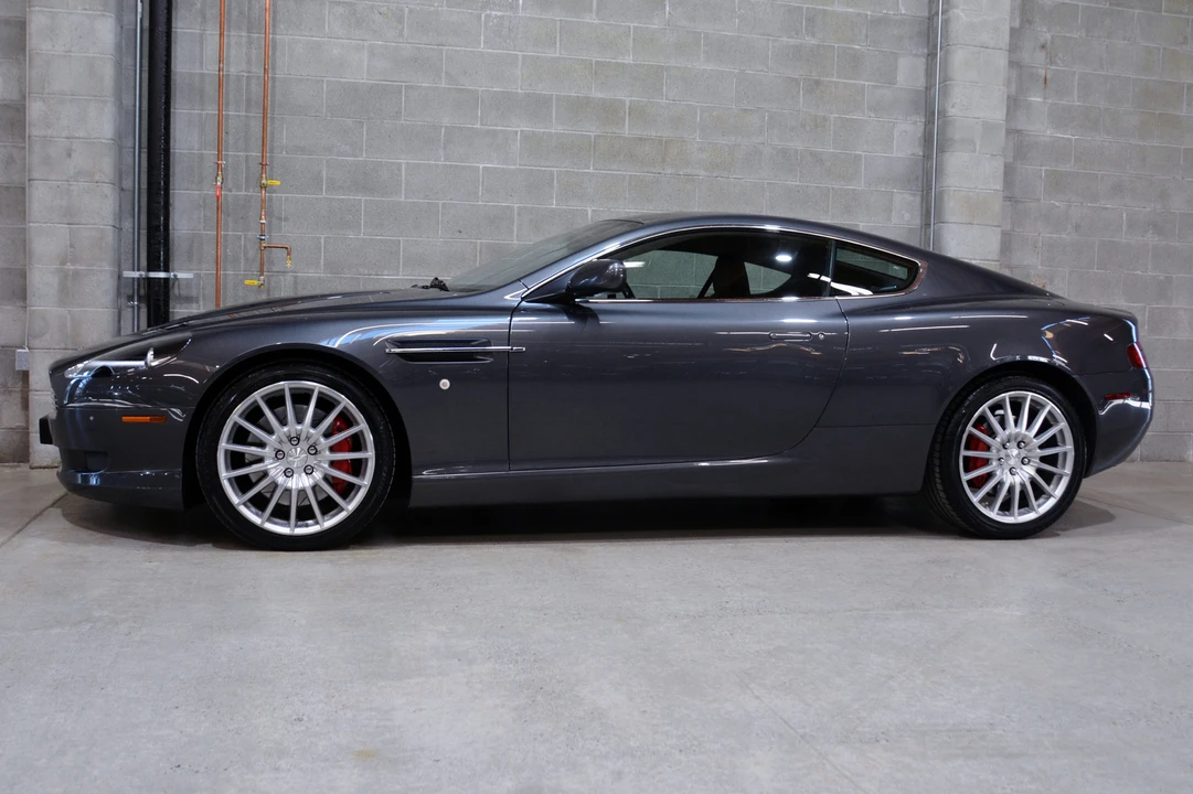 2008 Aston Martin DB9 - Image 4 of 31