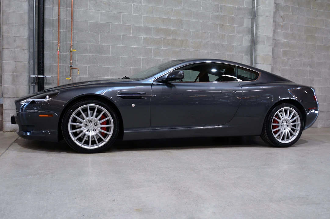 2008 Aston Martin DB9 - Image 3 of 31