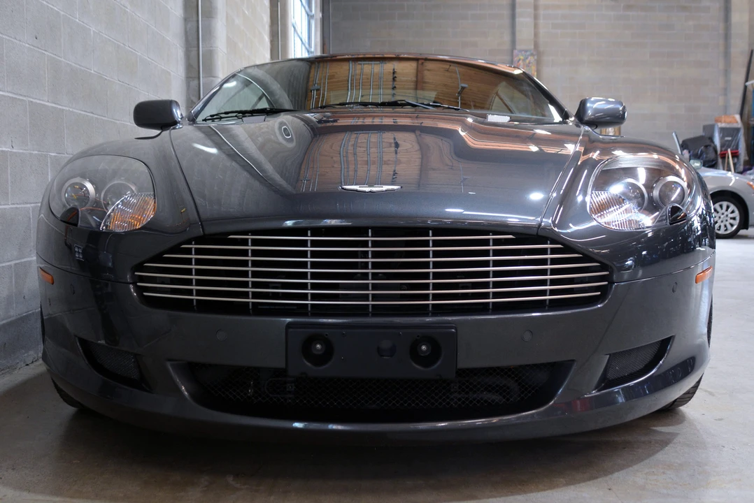 2008 Aston Martin DB9 - Image 14 of 31
