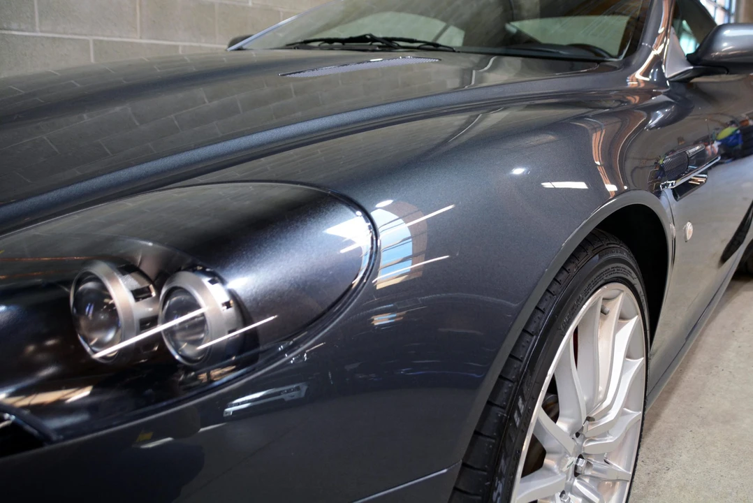 2008 Aston Martin DB9 - Image 24 of 31
