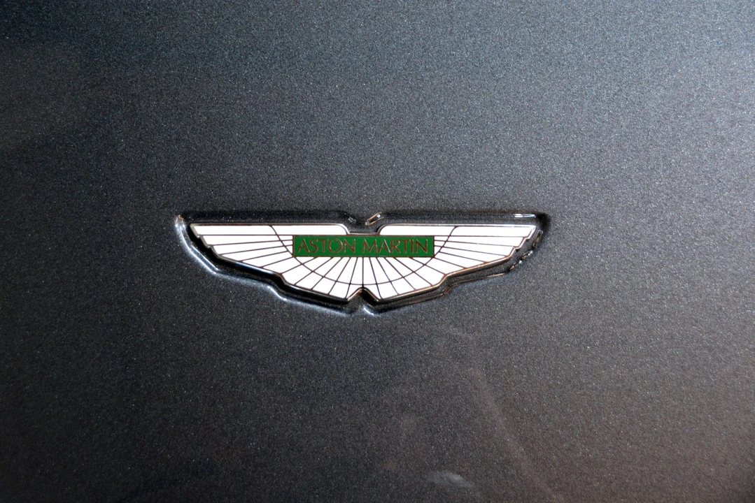 2008 Aston Martin DB9 - Image 19 of 31