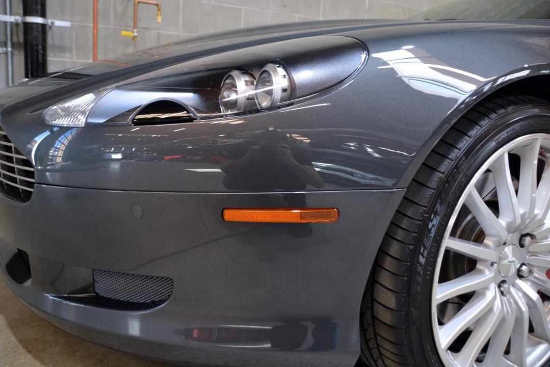 2008 Aston Martin DB9 - Image 22 of 31
