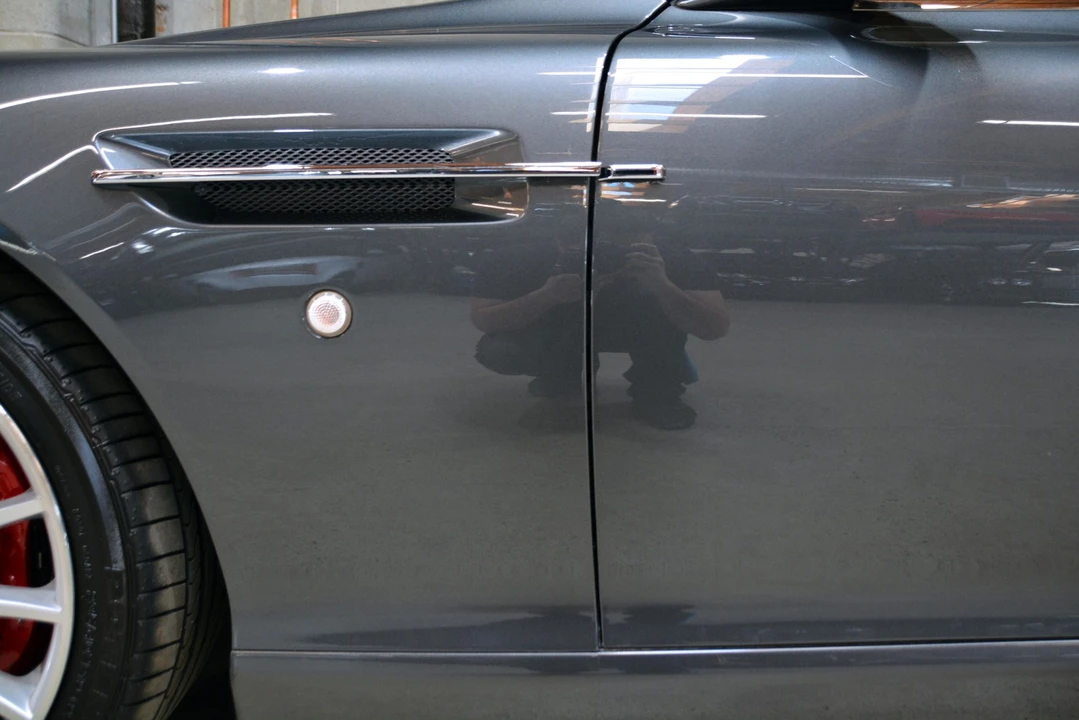 2008 Aston Martin DB9 - Image 26 of 31