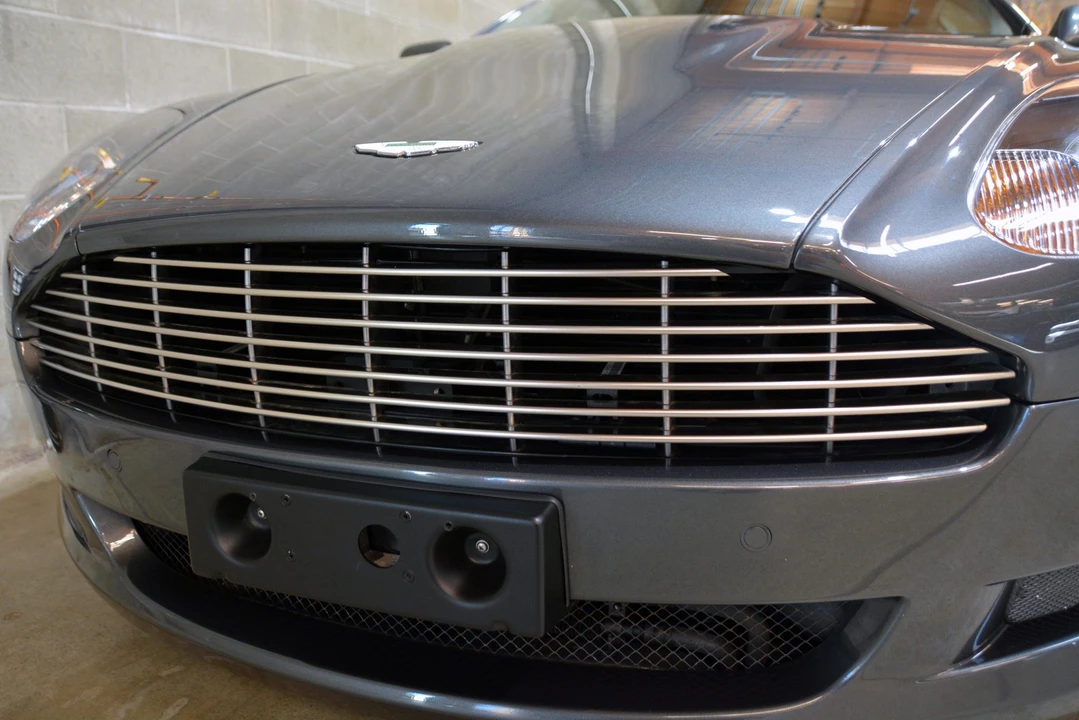 2008 Aston Martin DB9 - Image 20 of 31