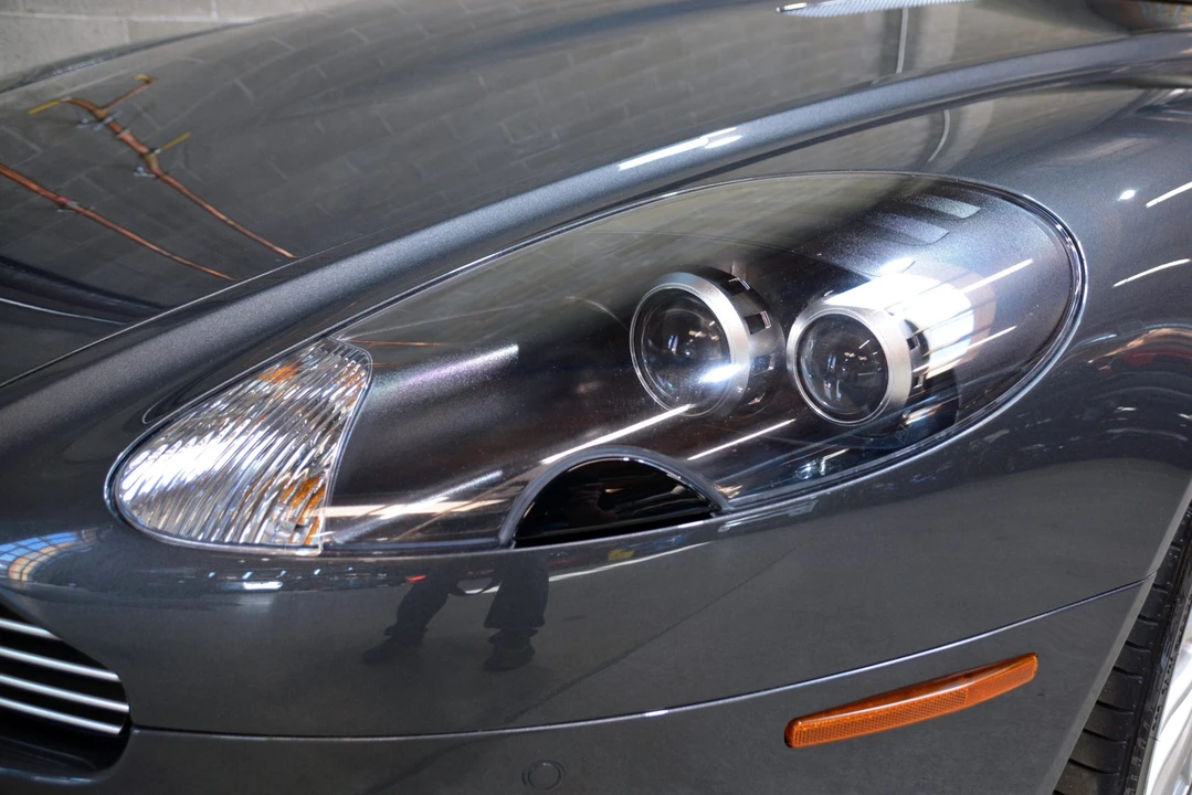 2008 Aston Martin DB9 - Image 23 of 31