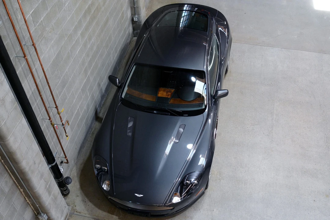 2008 Aston Martin DB9 - Image 16 of 31
