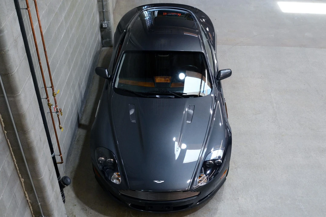 2008 Aston Martin DB9 - Image 17 of 31