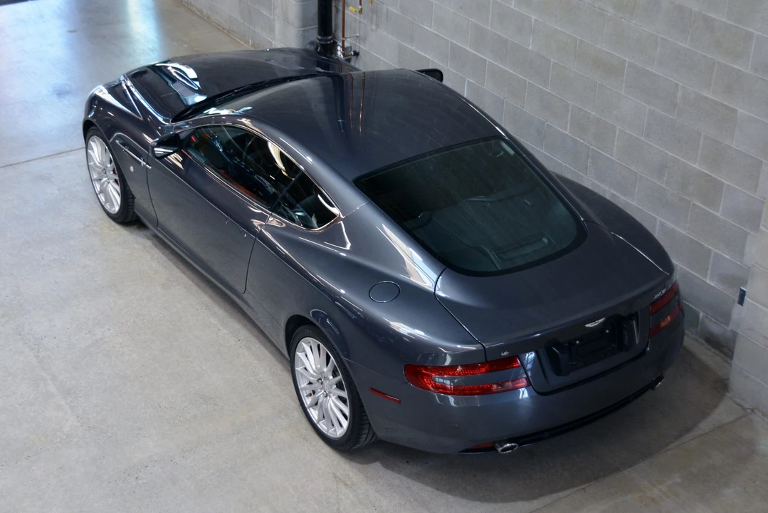 2008 Aston Martin DB9 - Image 7 of 31