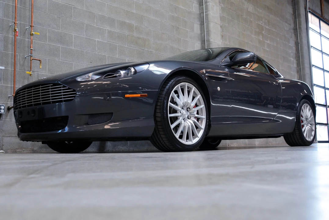 2008 Aston Martin DB9 - Image 2 of 31