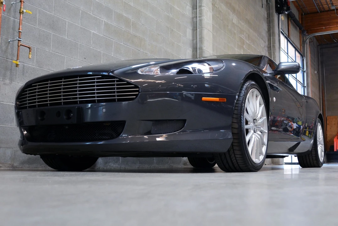 2008 Aston Martin DB9 - Image 15 of 31