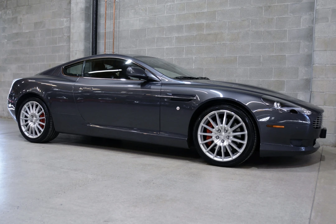 2008 Aston Martin DB9 - Image 13 of 31