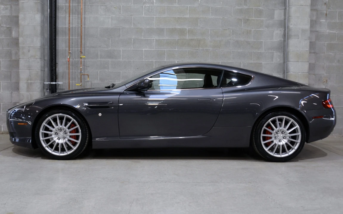 2008 Aston Martin DB9 - Image 5 of 31