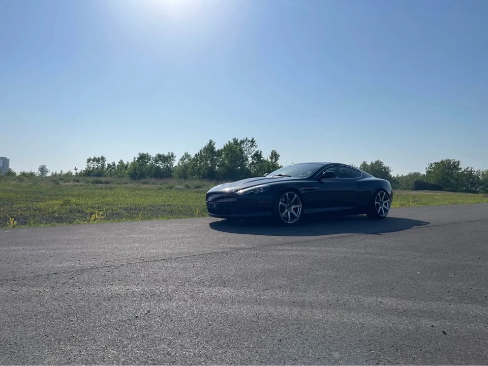 2008 Aston Martin DB9 - Image 4 of 6