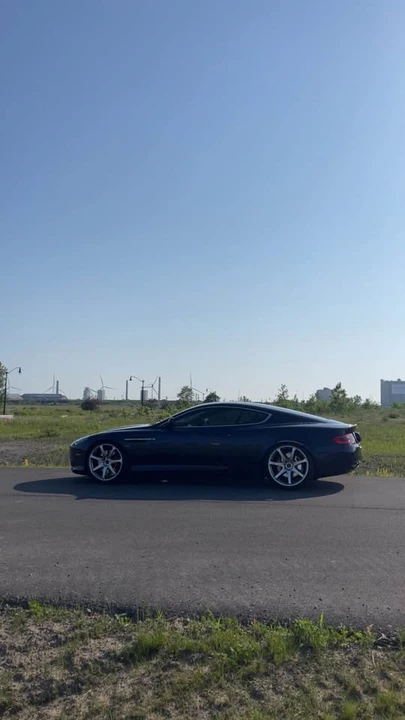 2008 Aston Martin DB9 - Image 3 of 6